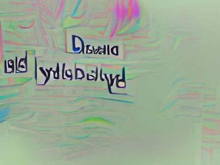 AI Interpretation of Dyslexia