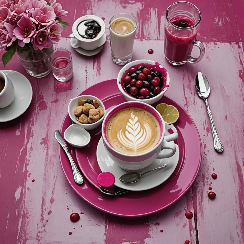 Coffee with Your Luck Cools