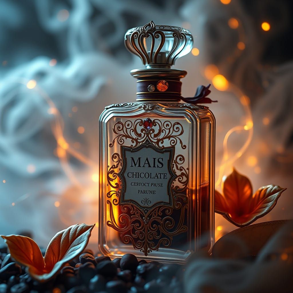 Whispers of Vanilla, Coffee, and Chocolate in a Fantastical ...