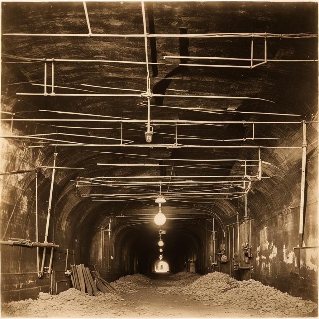 Prohibition Tunnels of Havre, Montana