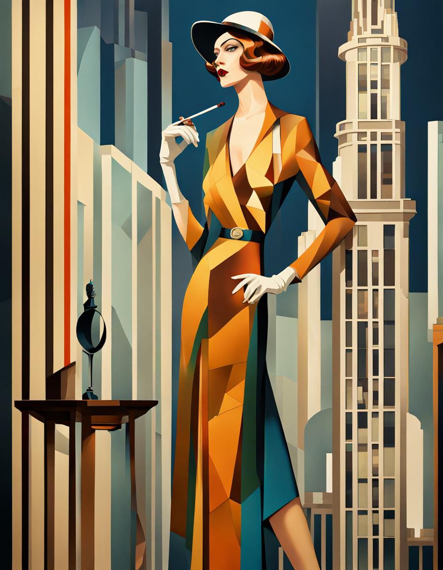Deco Fashion - Chicago