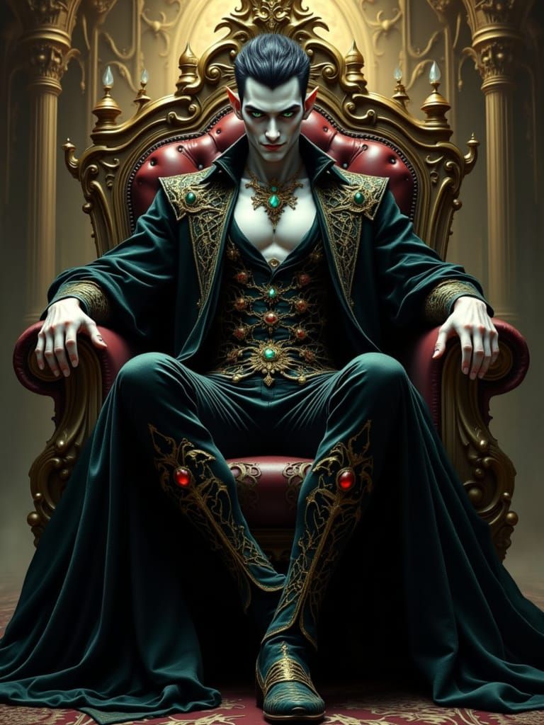 Finrael of House T'Sarran