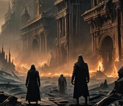 The Ultimate Boss Character