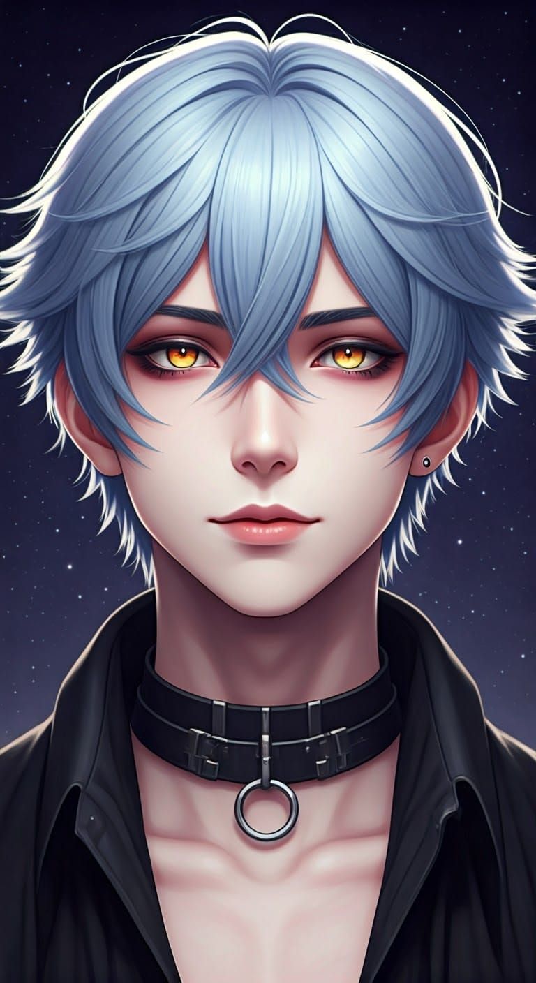 Peter | The Gentle Bit of Makeup