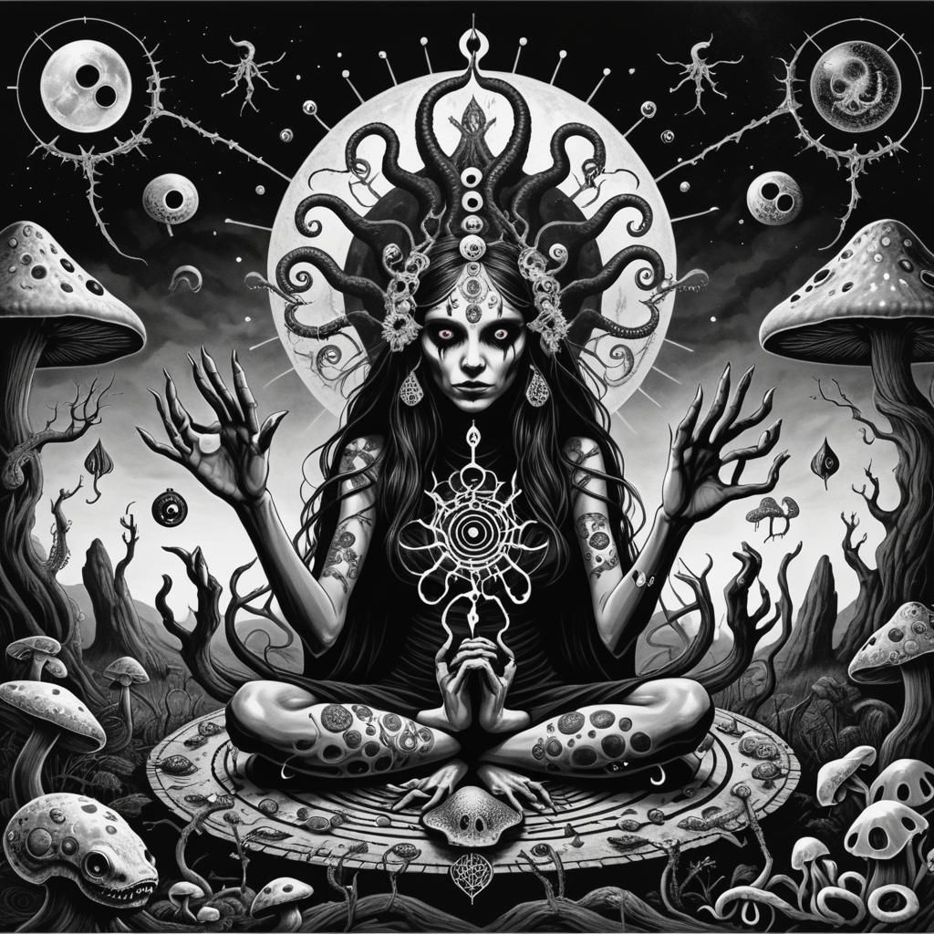 Oracle of the Arinurian Streams