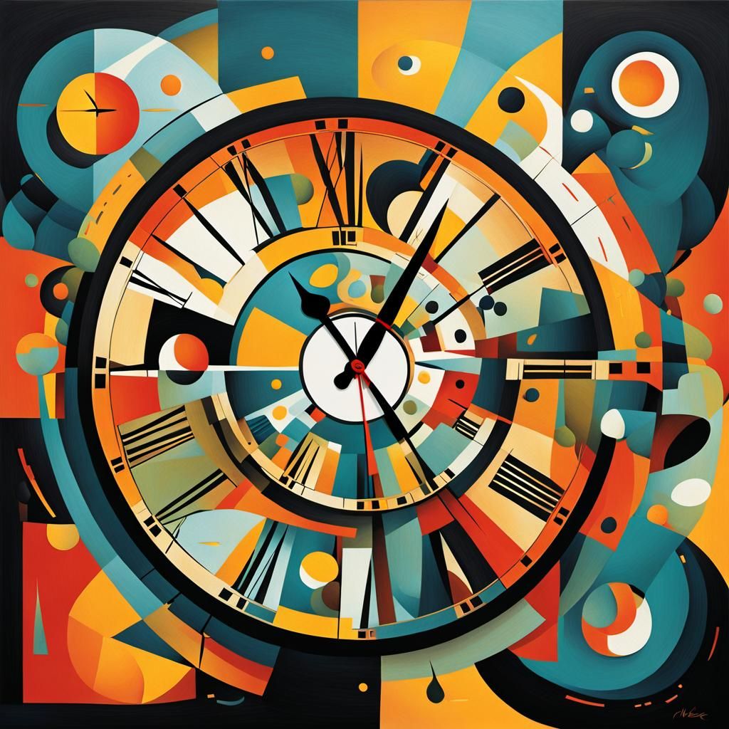 The Clock Is Always Ticking