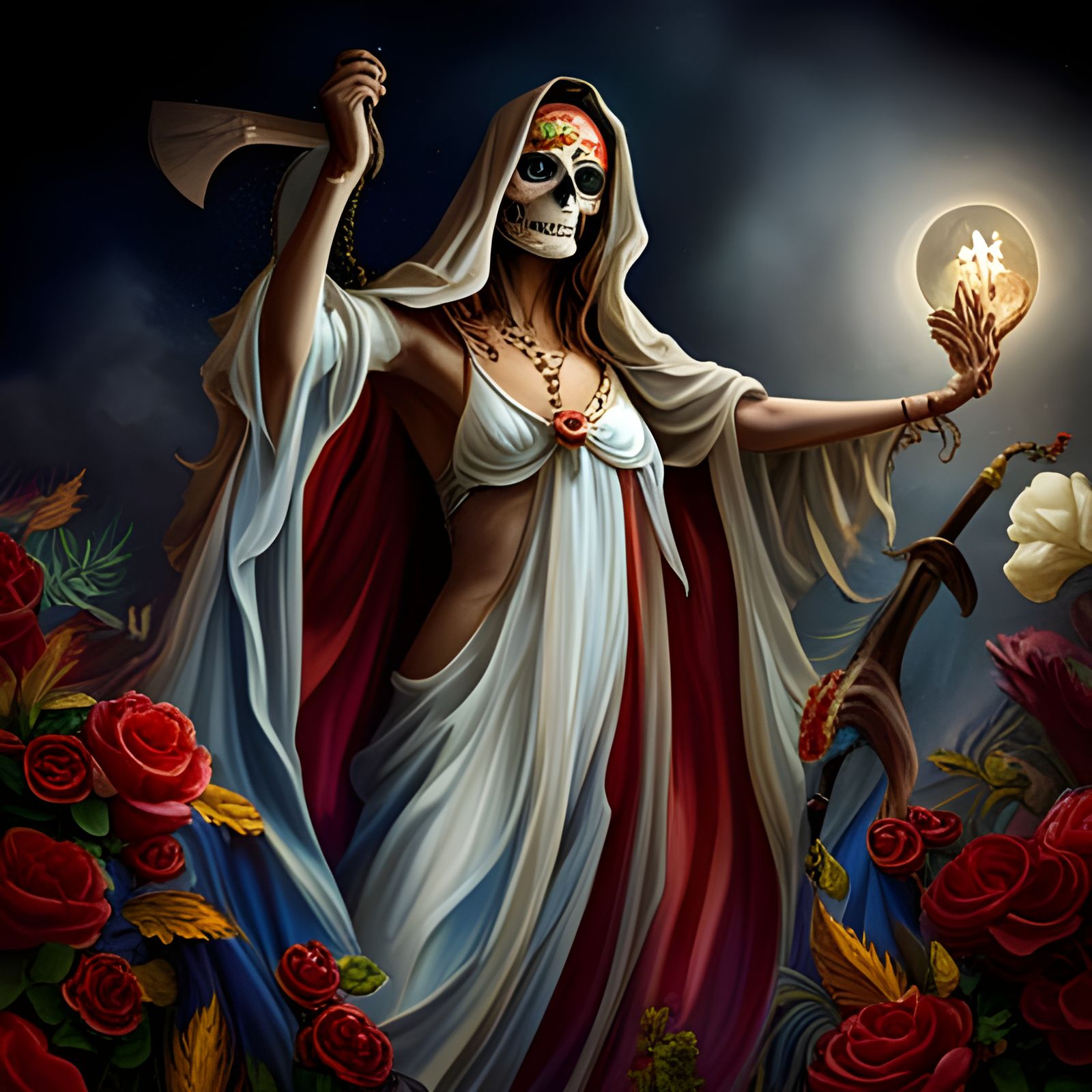 Santa Muerte