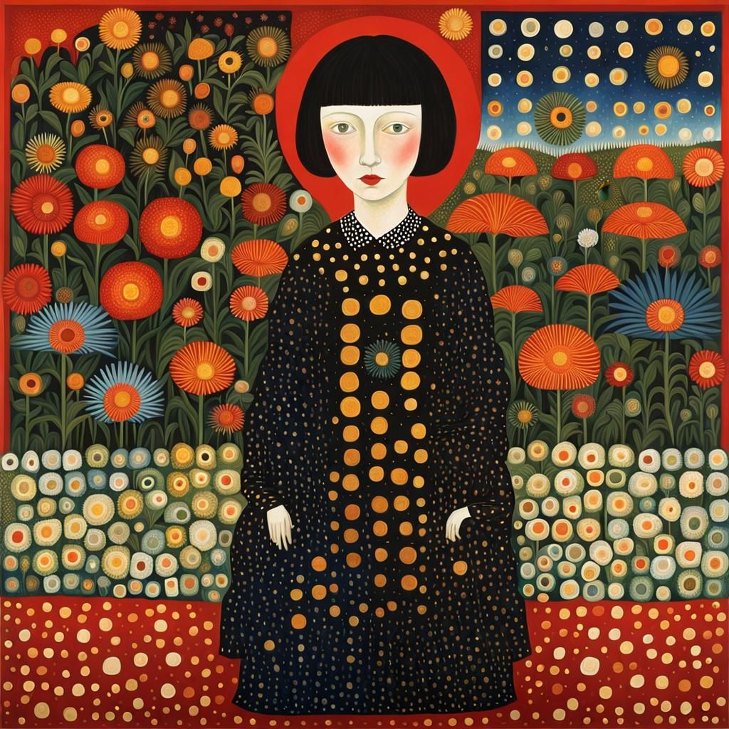 Abstract Infinite Consciousness: A Boundless Dreamscape