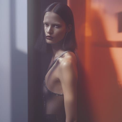 Detailed Photo with Deep Color in Fantasy Style