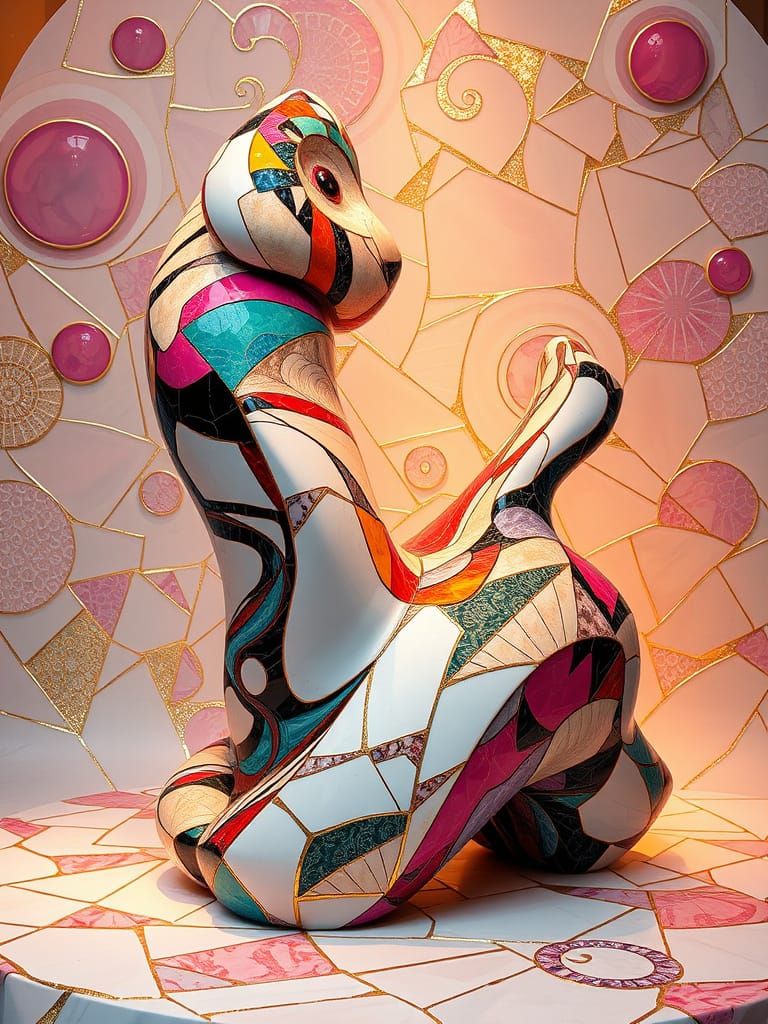 Abstract Sculpture
