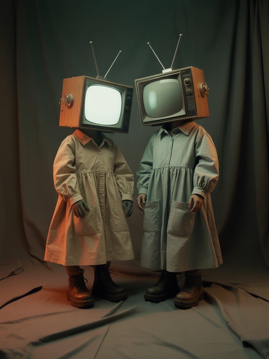 If One Weadlufy Deapa Stands Carefully on the Shoulders of A...