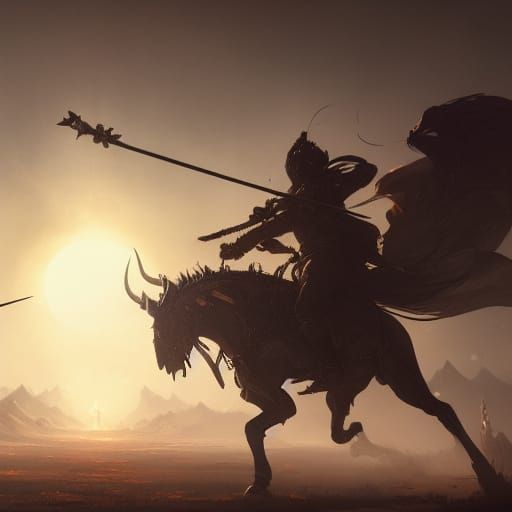 Epic Duel: Knights of Sun and Moon