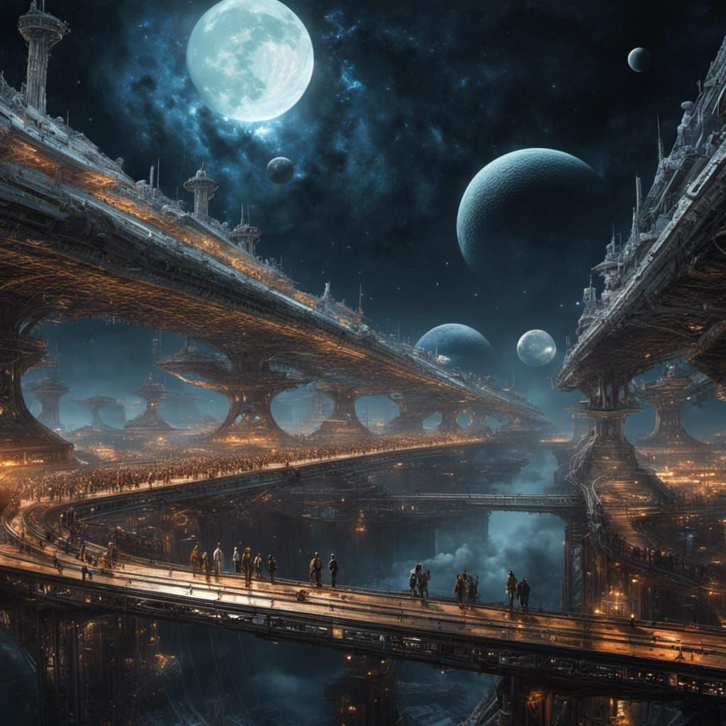 Space Bridge