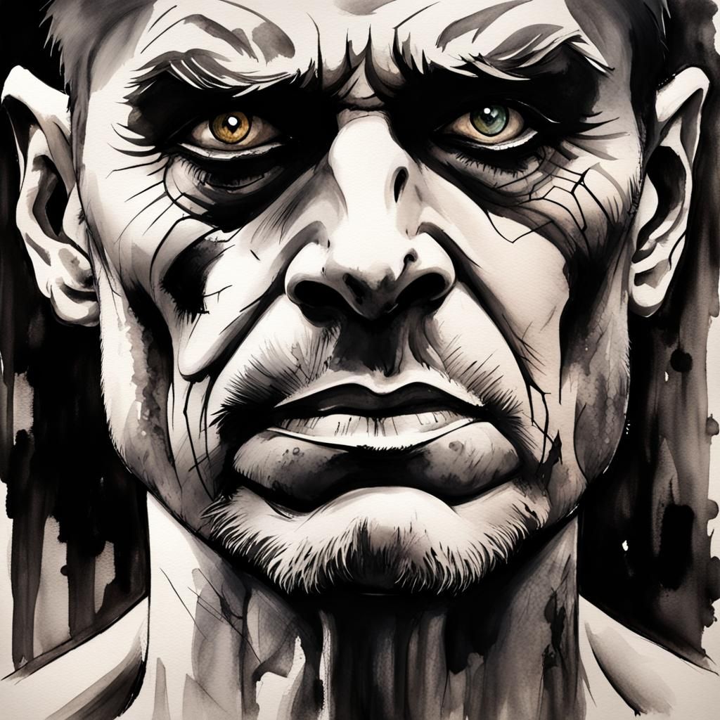 Sinister Man: A Study in Toxic Masculinity