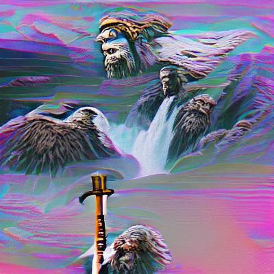 Valhalla: The Majestic Hall of Odin
