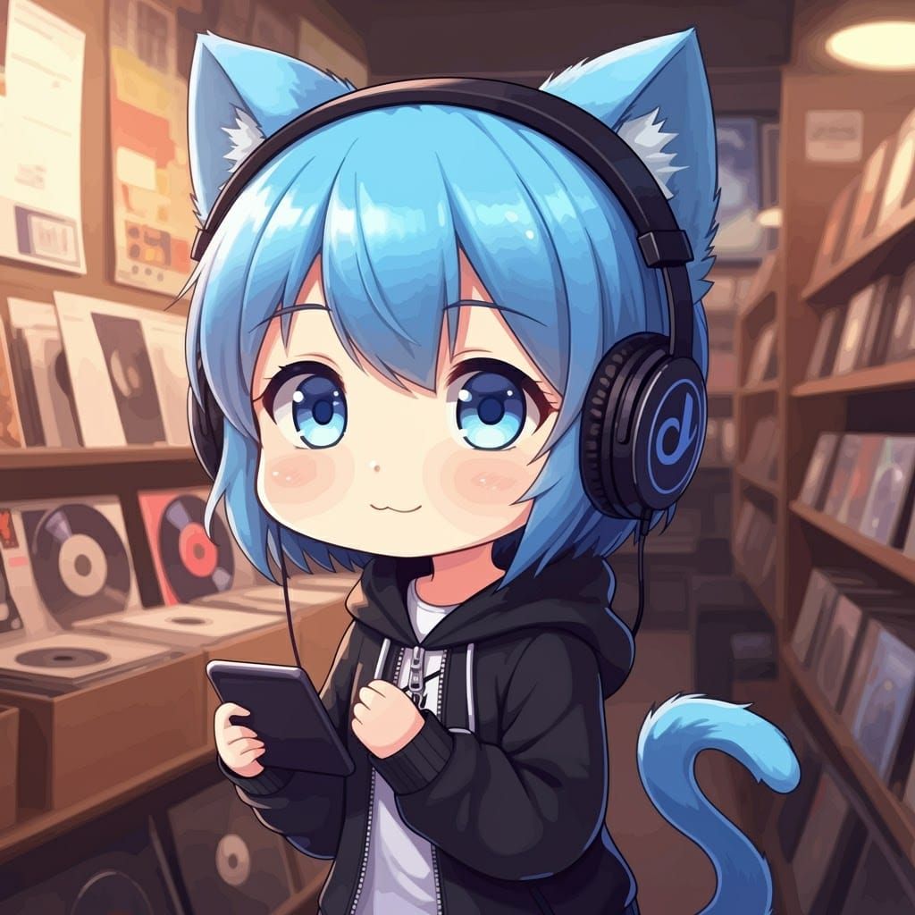 Koko at The Music Shop