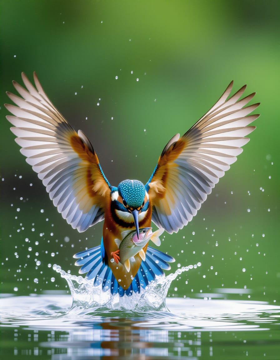 Creative upscale! 🤣