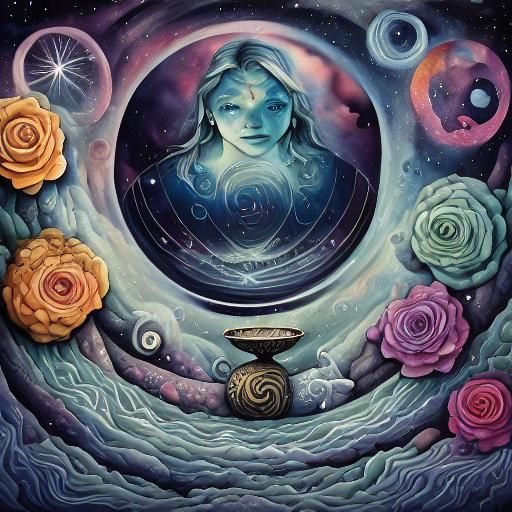Connecting to Spirits
