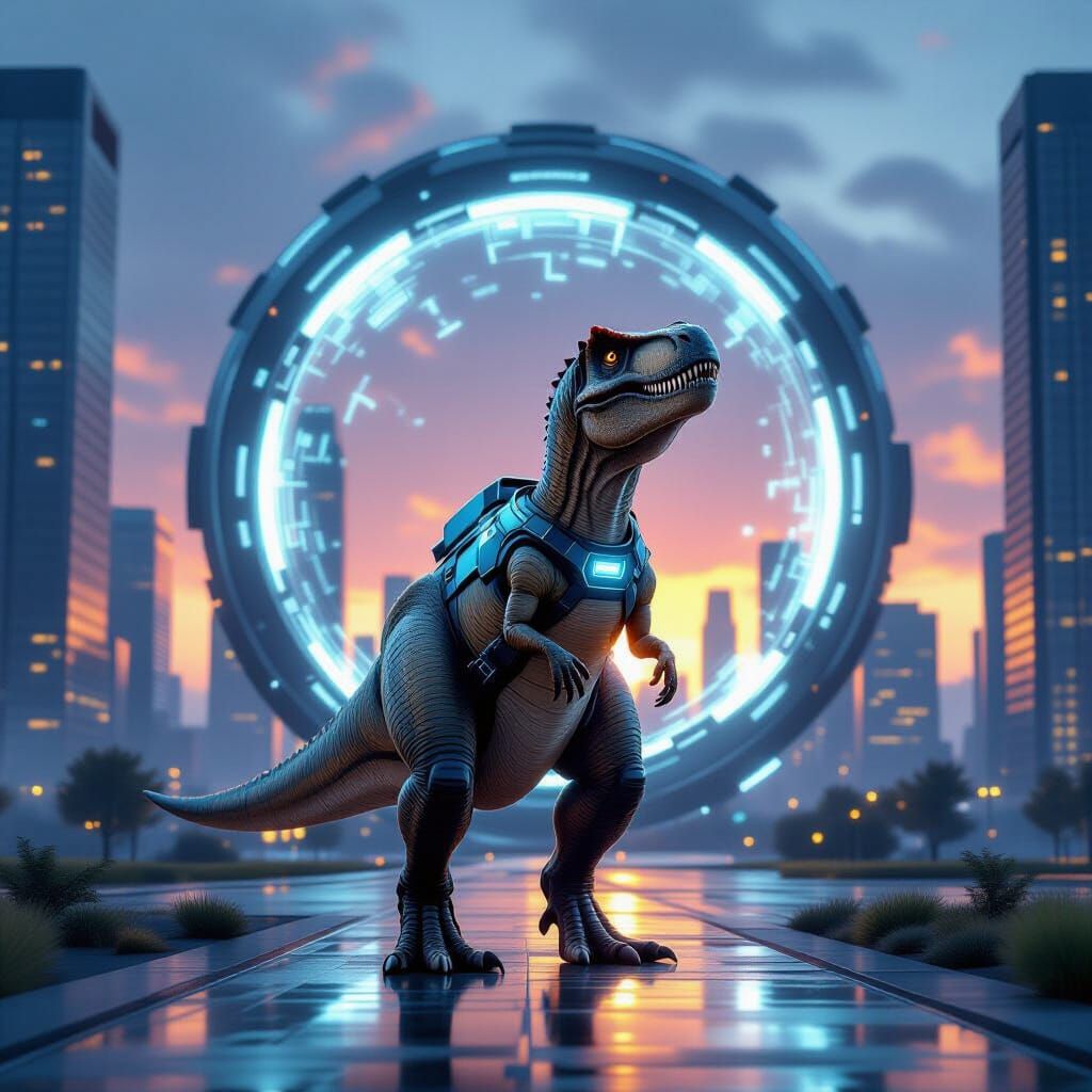 What is this?  Where is everybody?