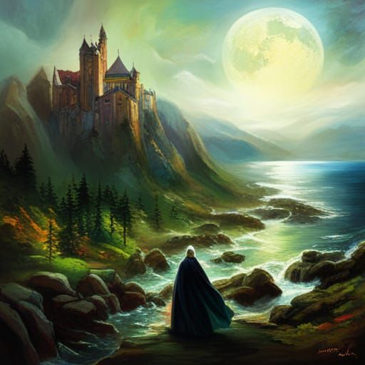 Vampire's Anime Battle: Earth's Lyrical Abstraction