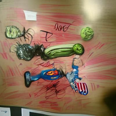 AI Generated Art Inspired by a Name