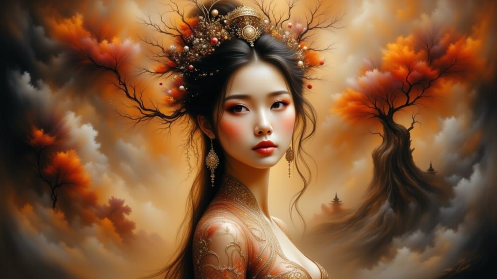 Empress's Journey to the Forbidden City