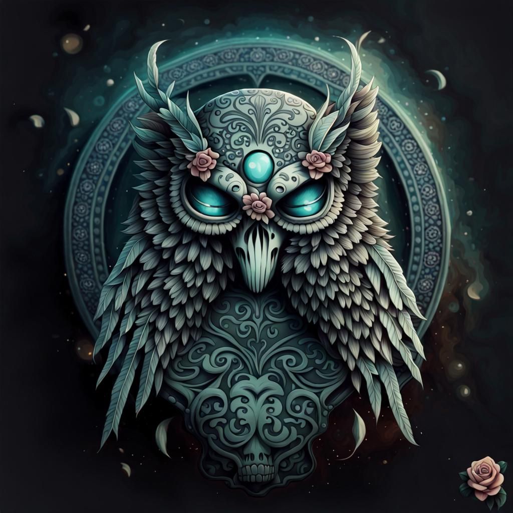 Sugar Skull Bromance: Soulmates Lost in Time