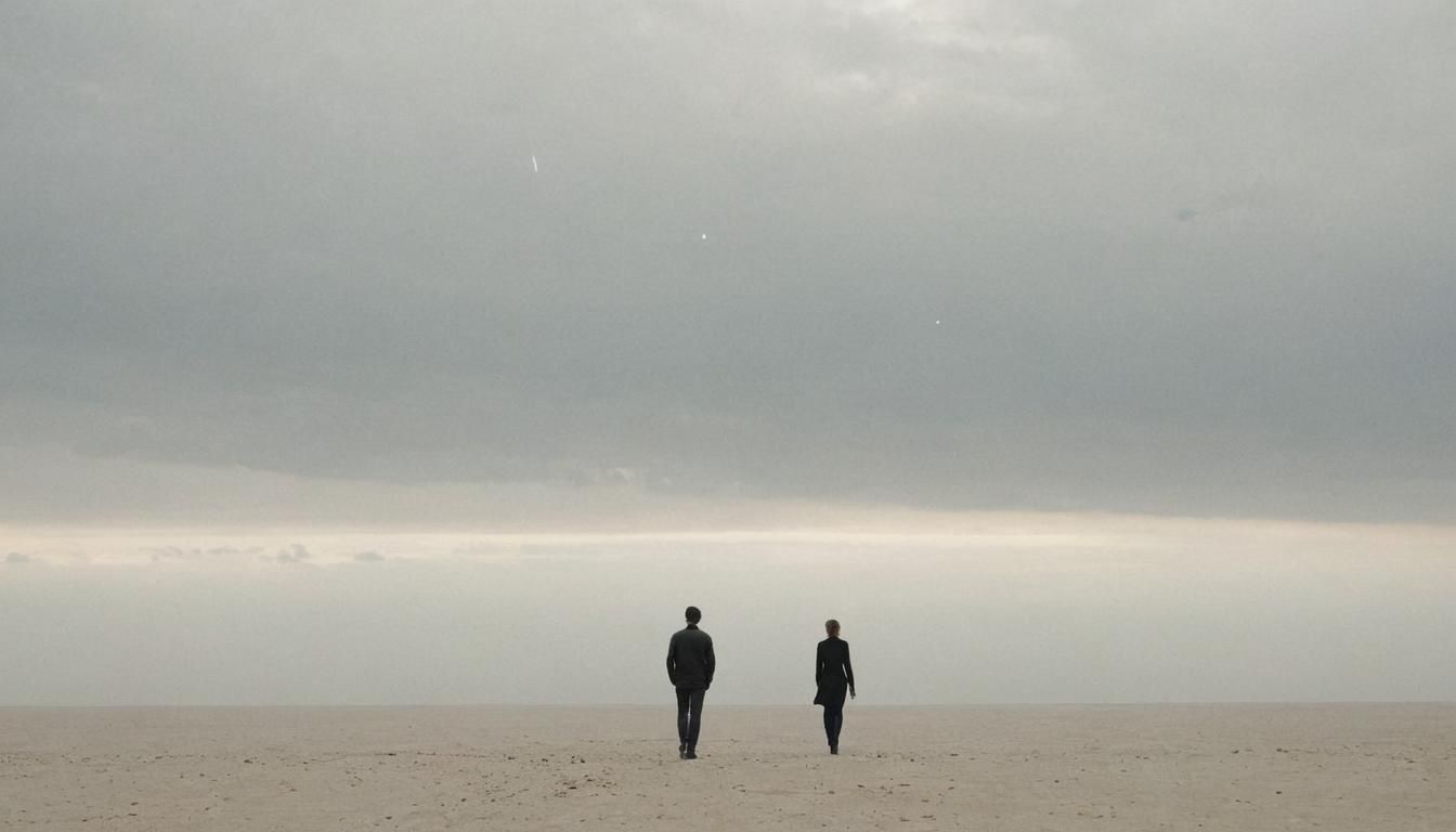 Hopeful Horizon in Sanchez Style