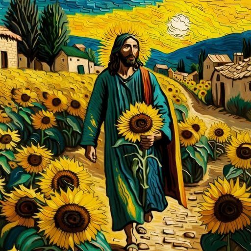 Golden Wheat Field Ready for Harvest