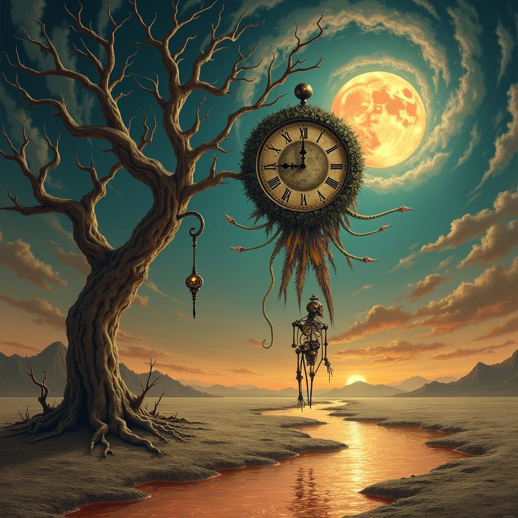 Dance of the Skeleton King