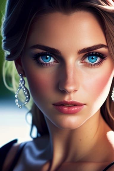 NotNightCafe. Cassandra