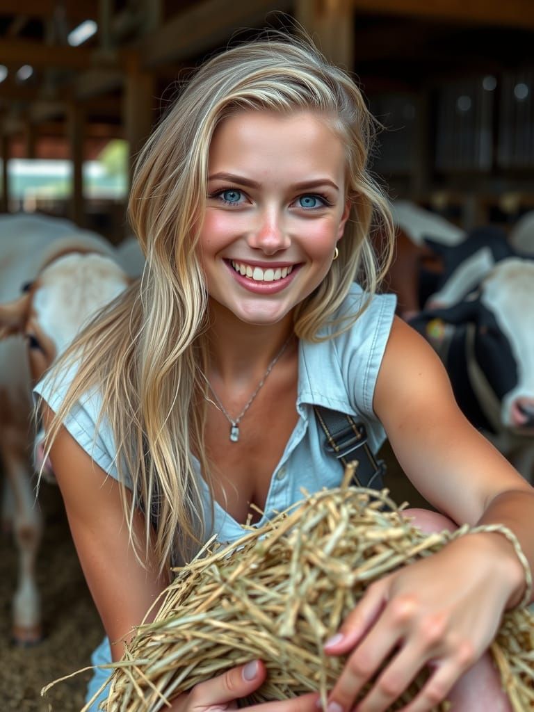 Farmers daughter