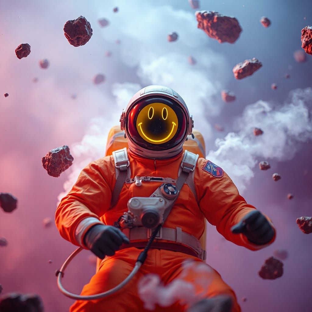 Water Vapour: Juggernaut Flux Lightning