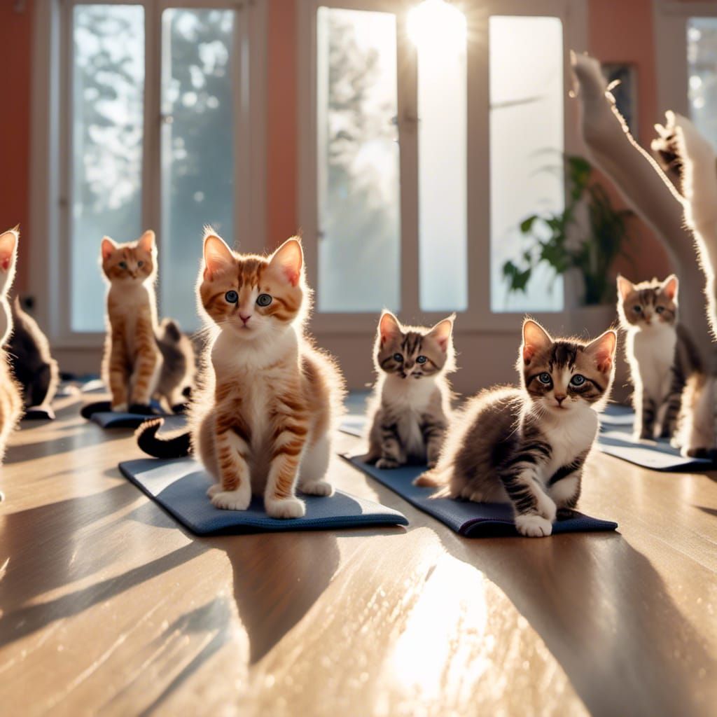Yoga Class