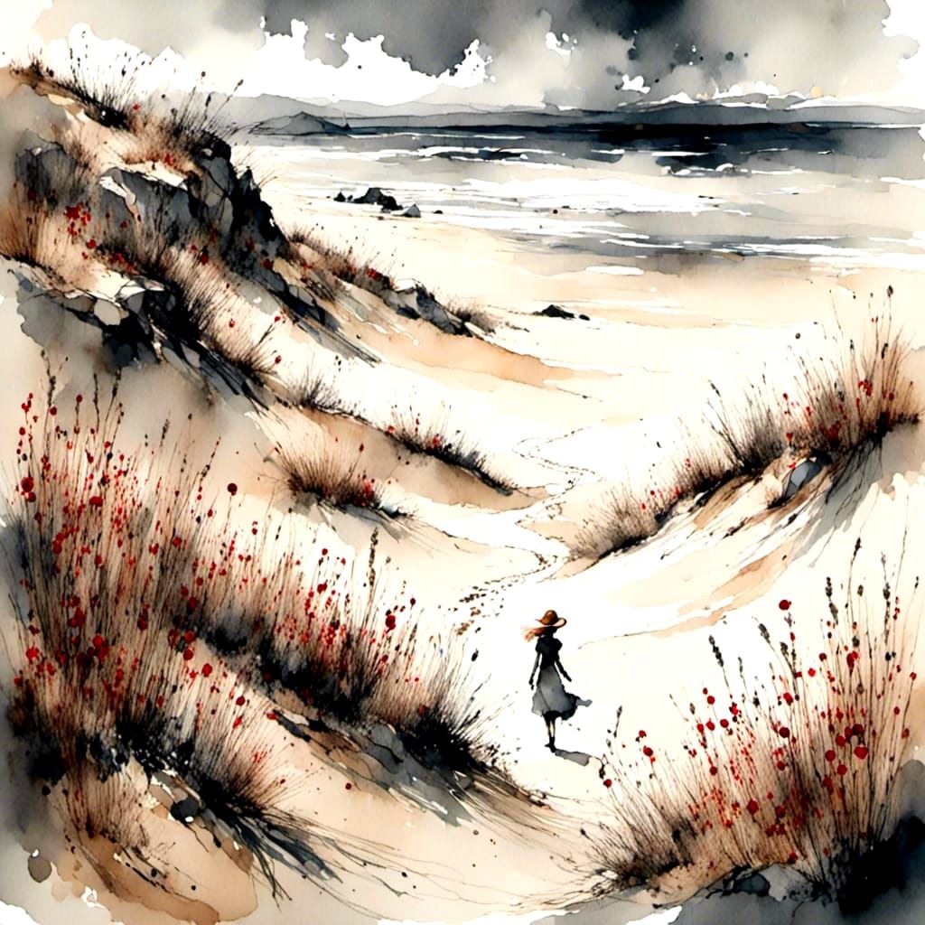 Windswept