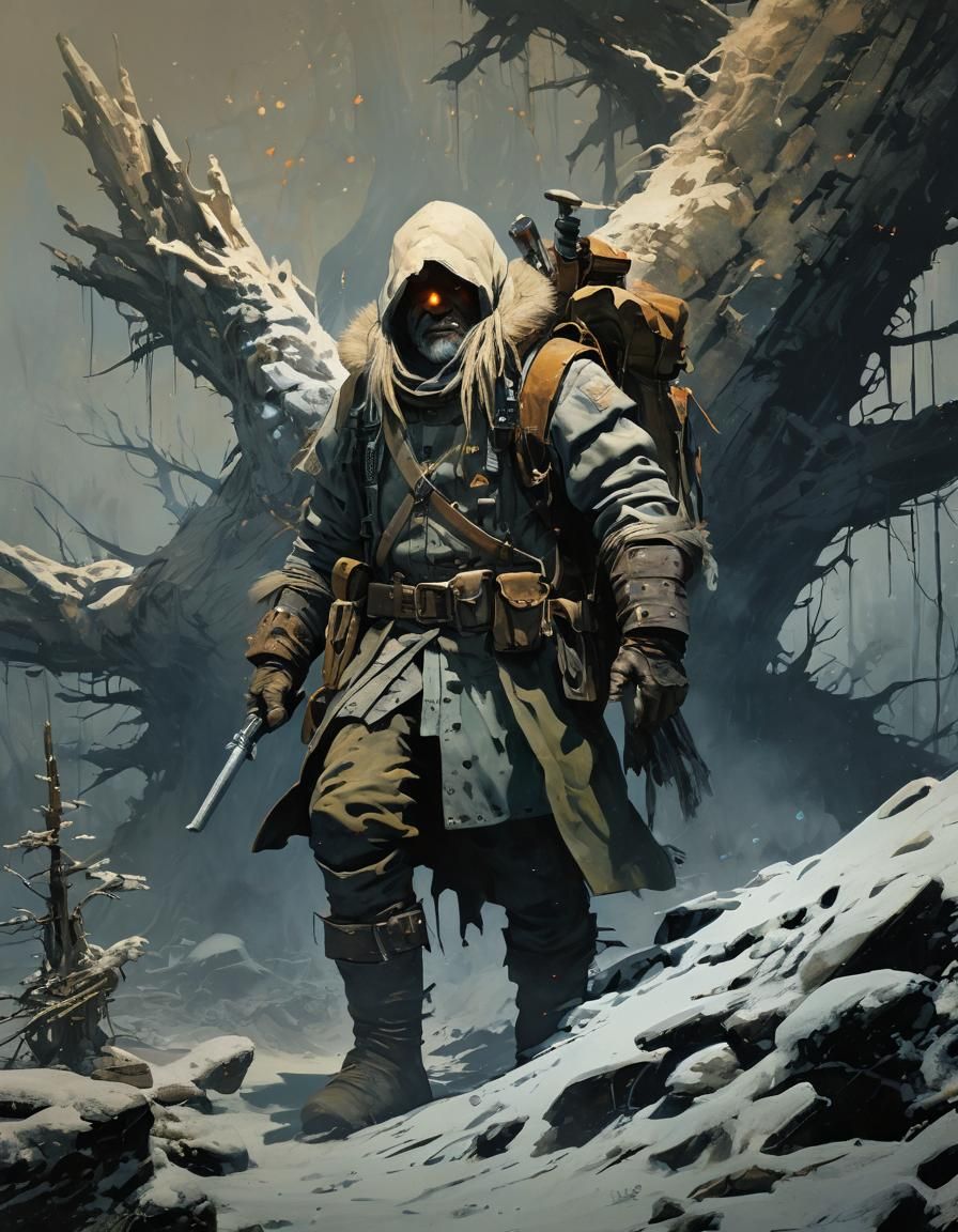 sometimes a blaze is the only way