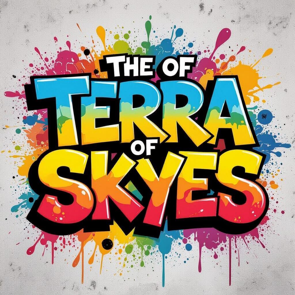 Graffiti Art: The Battle Of Terra Skyes