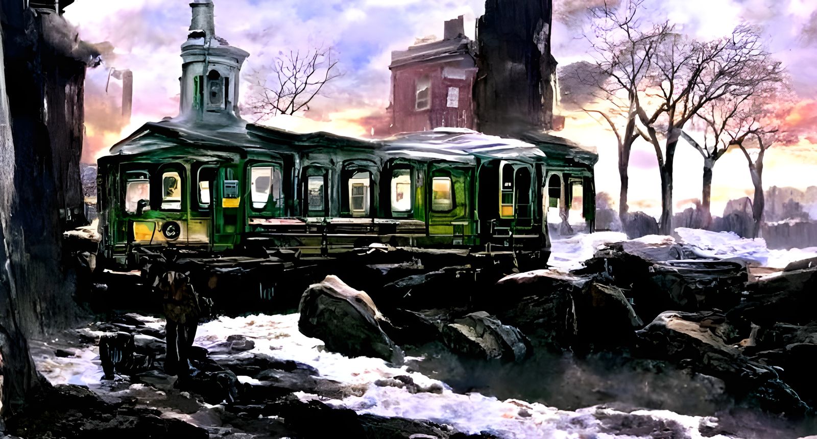 Charlie on the MTA: A Boston Tragedy