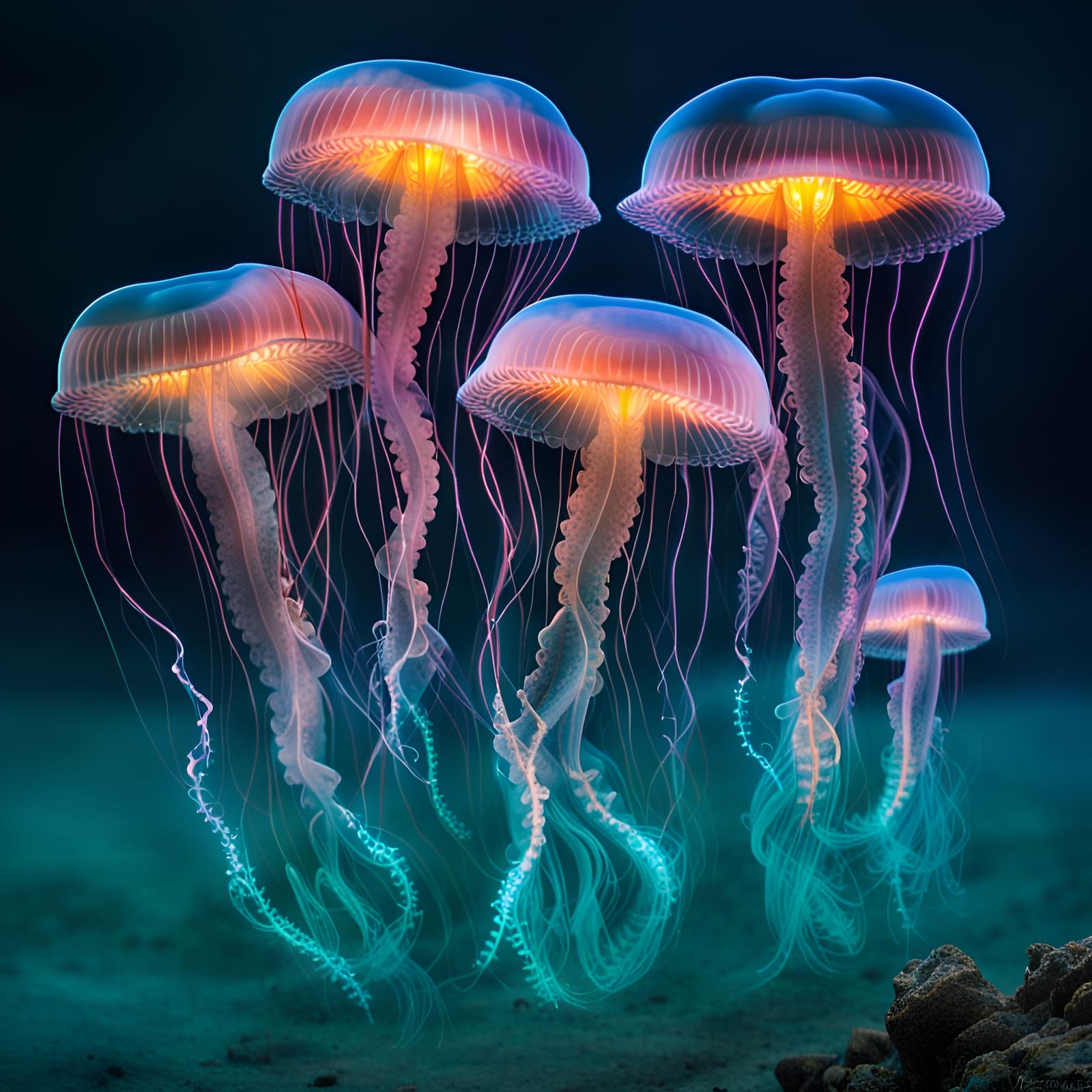 Bioluminescence
