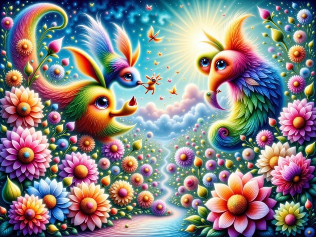 This was not what I was expected Hahaha!