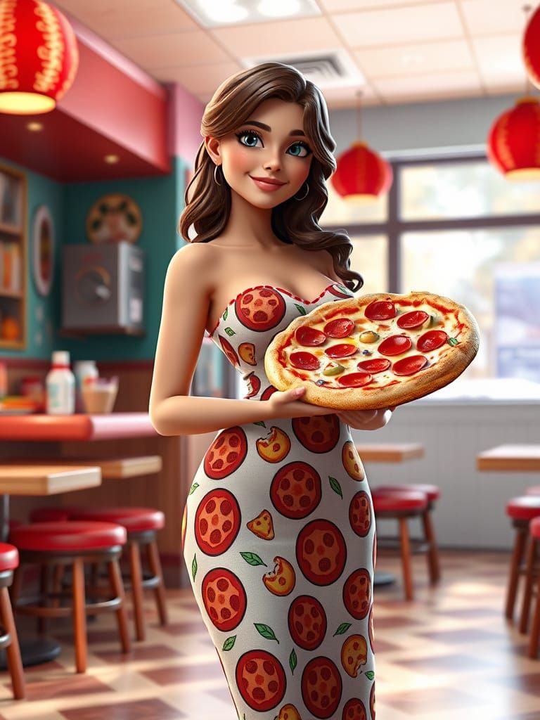 Pizza Anyone! 1