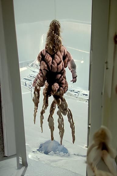 The Thing: AI Generated Image