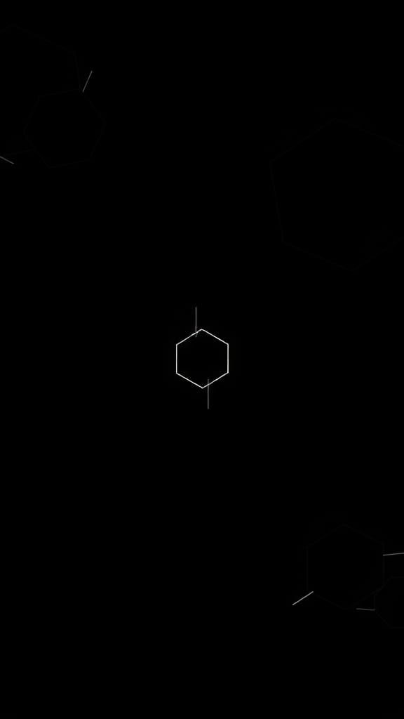 Black Minimalist Wallpaper
