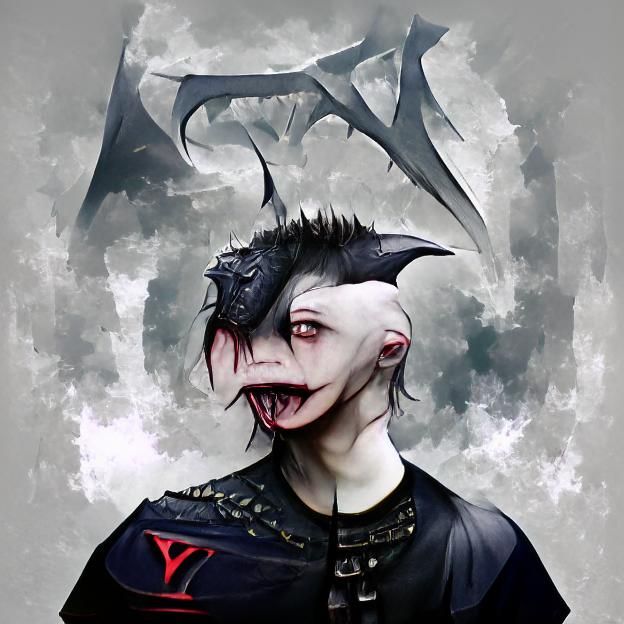 Stygian Darkness: A Shadowy Underworld Scene