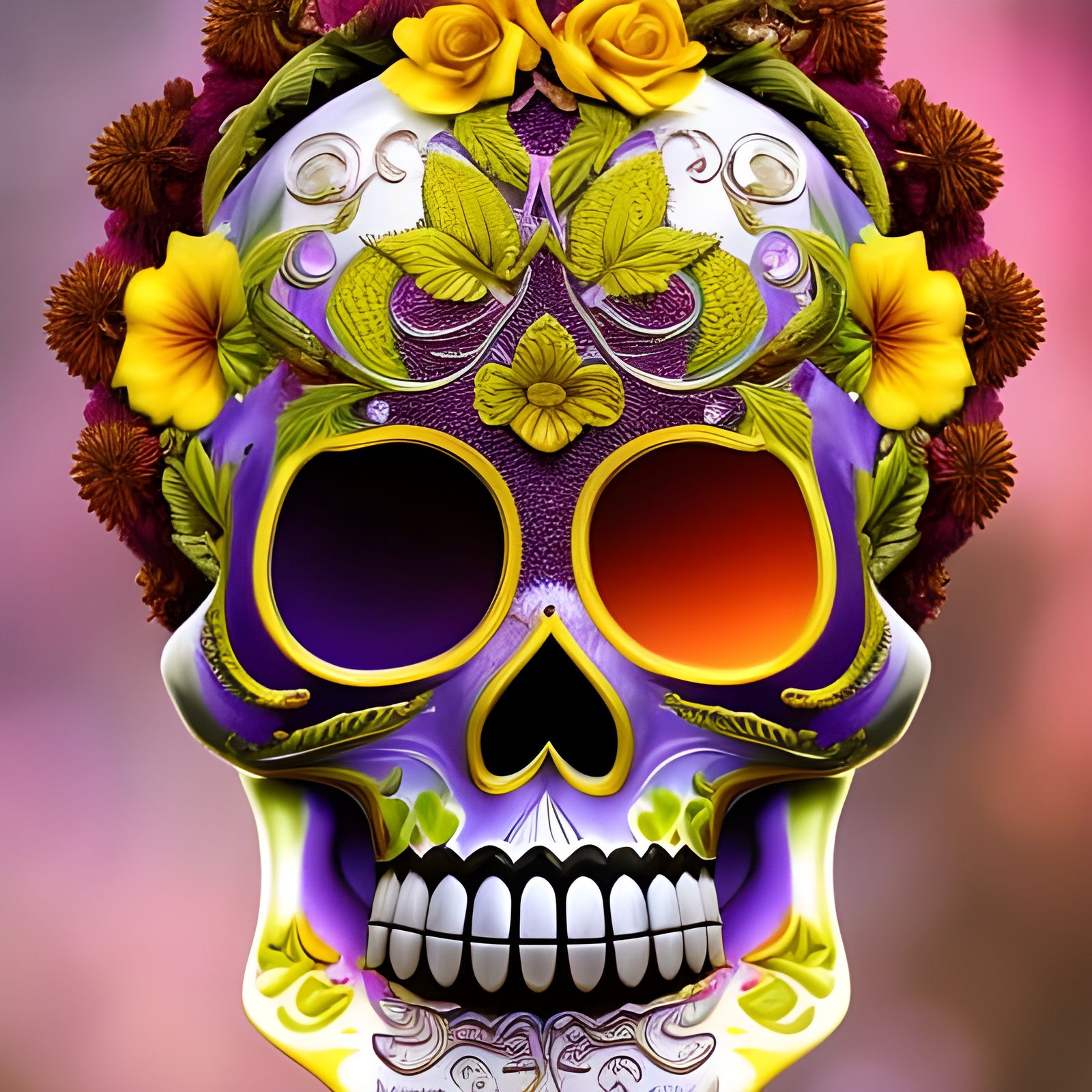 Sugar Skull