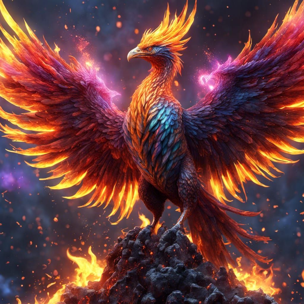 phoenix rising