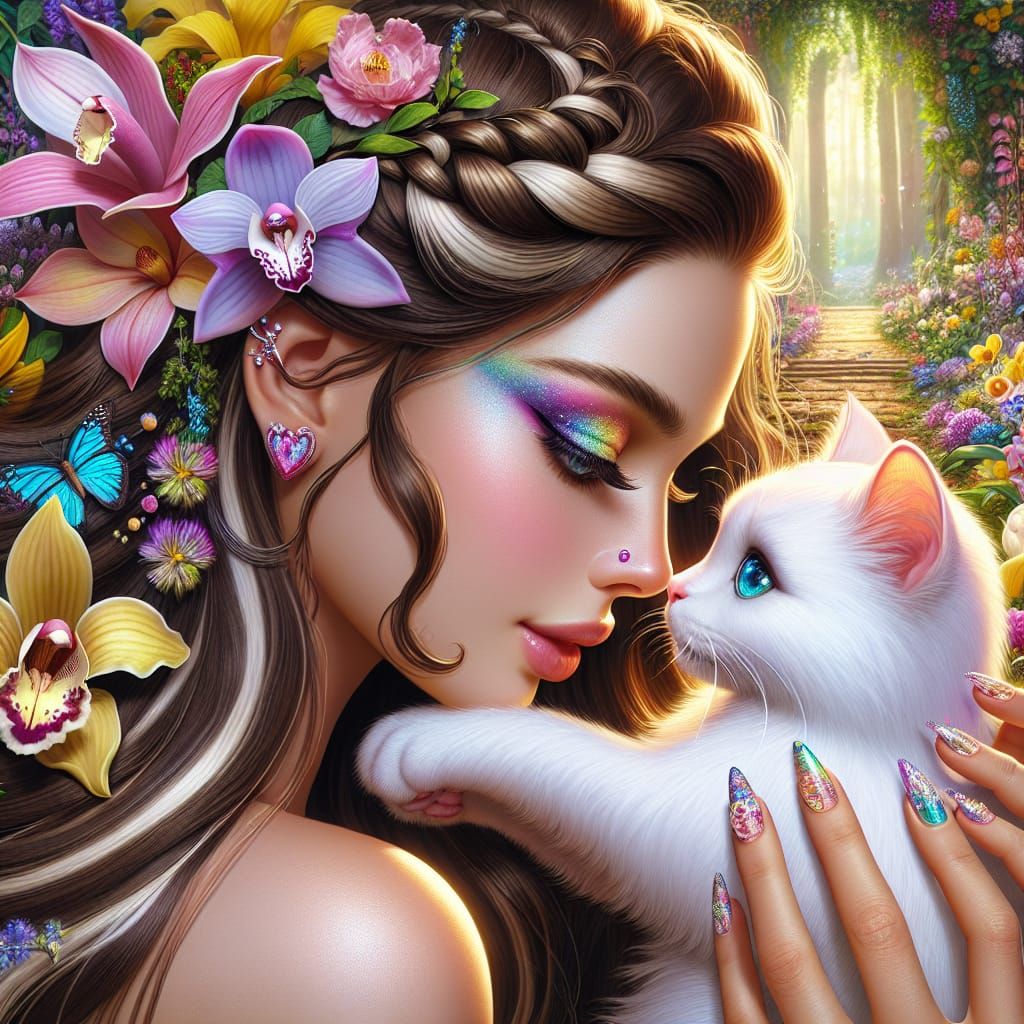 Sweet Serene Moments