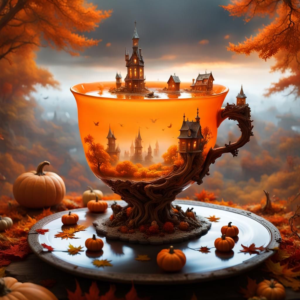 Autumn ready to drink