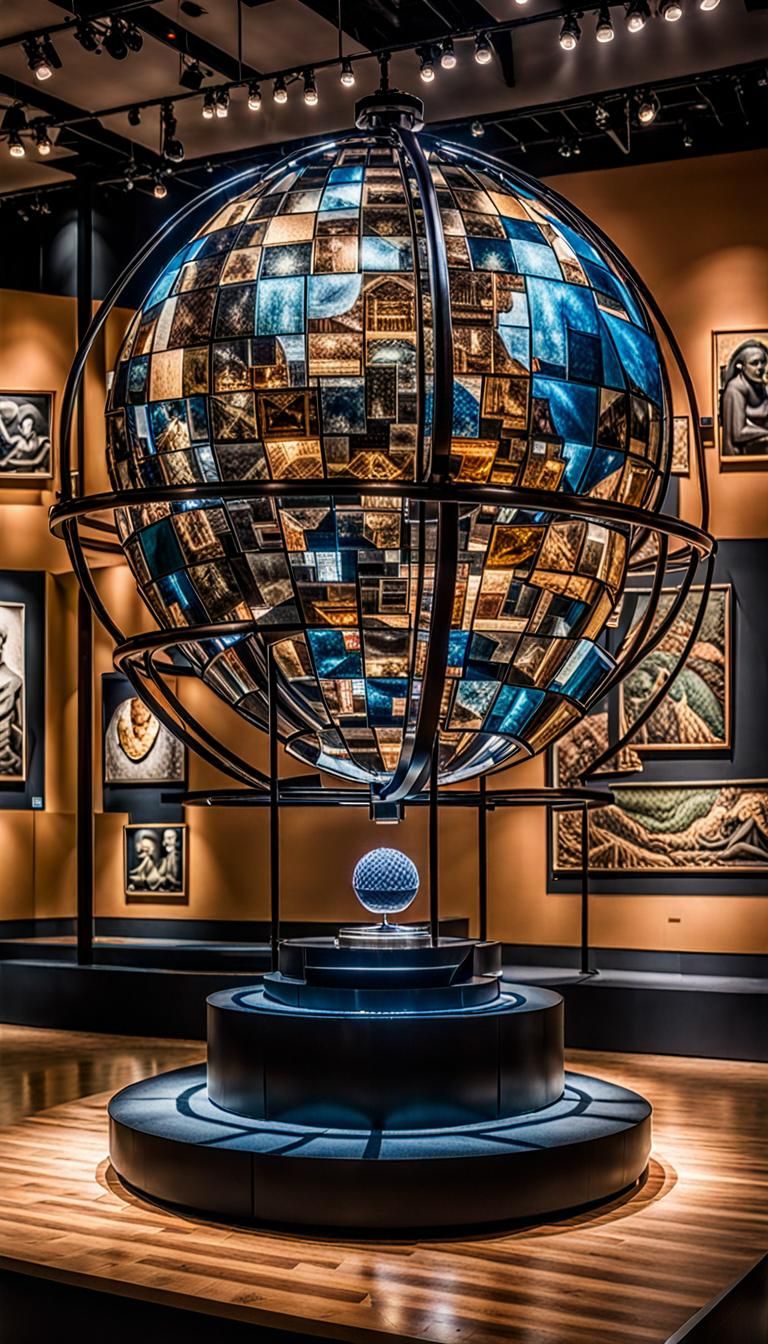 Globe Museum Launches Meta AI Prime Collection Exhibit