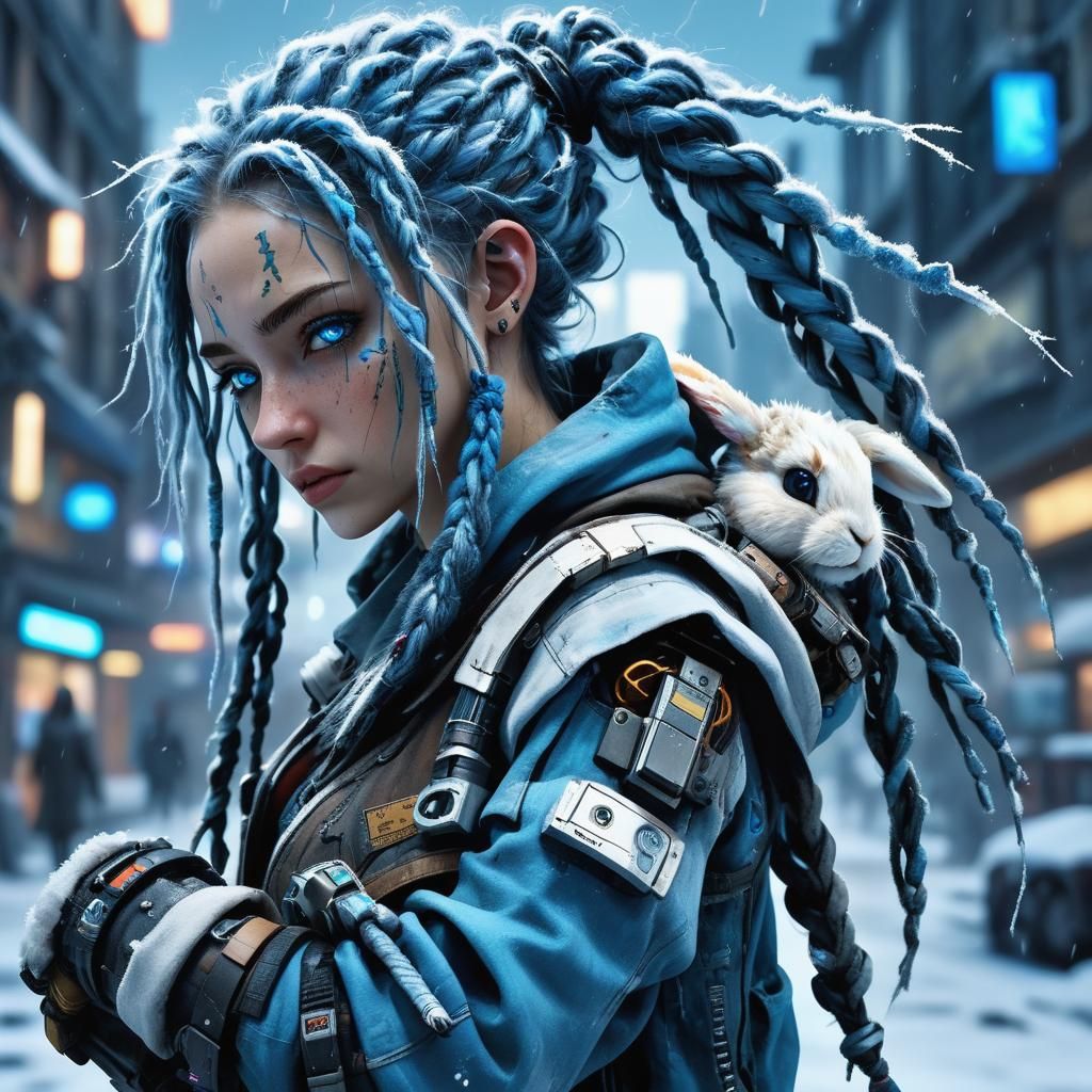 Rough Times for Cub and Puck